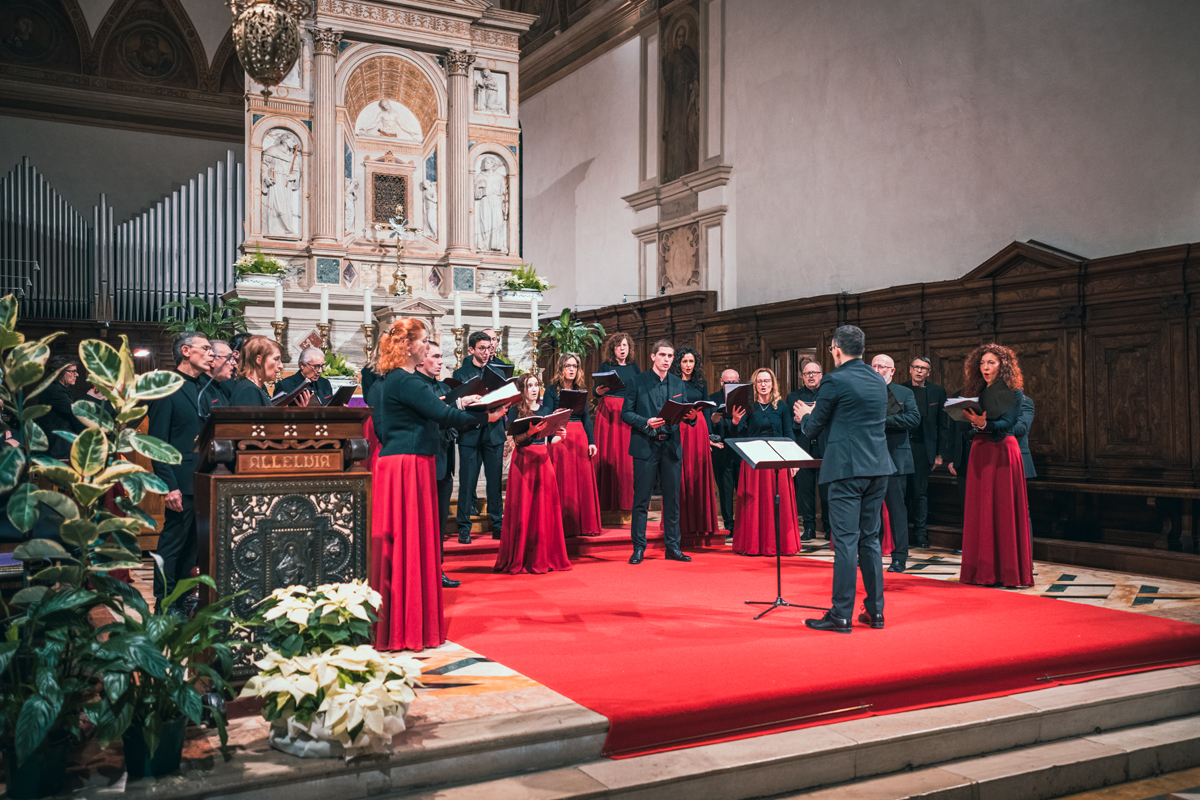 50&deg; Anniversario Coro Luca Lucchesi Motta di Livenza